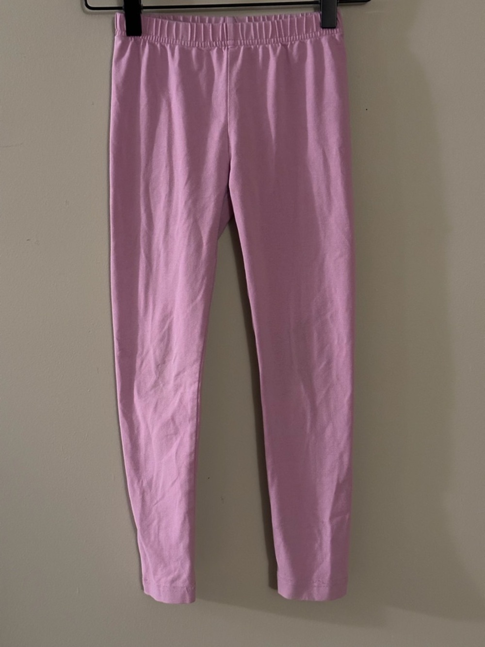 Hanna Andersson Lilac Pink Stretch Girls' Leggings